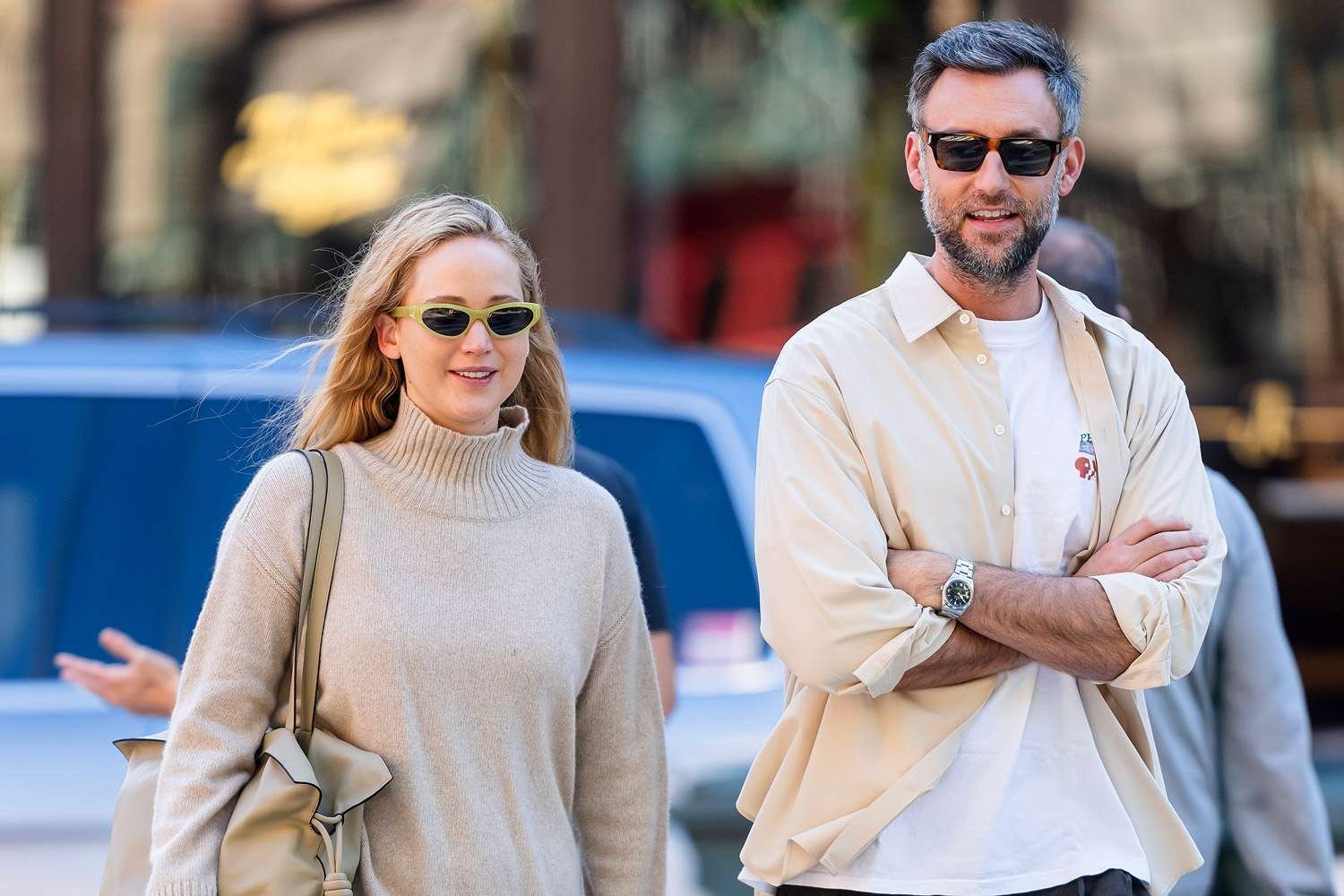 Jennifer Lawrence Husband