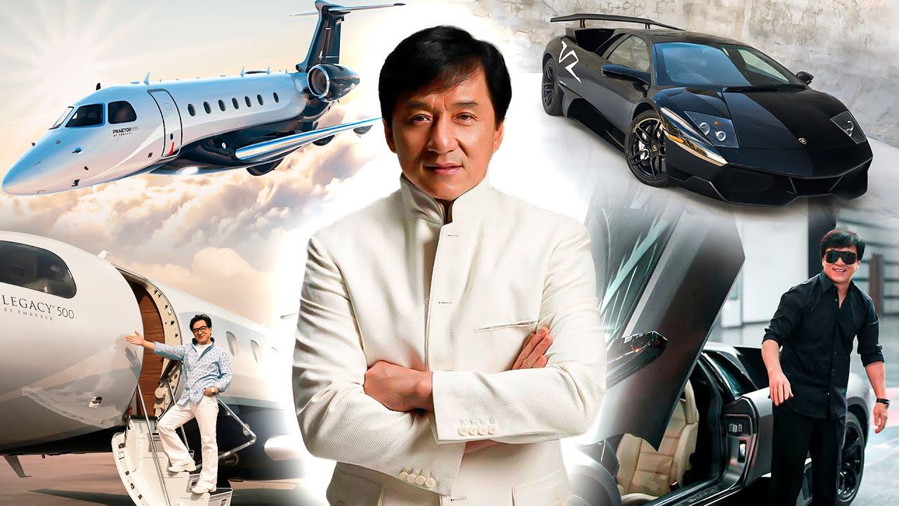 jackie chan net worth