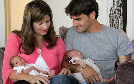 Roger Federer Kids Inside the Family Life of a Tennis Legend