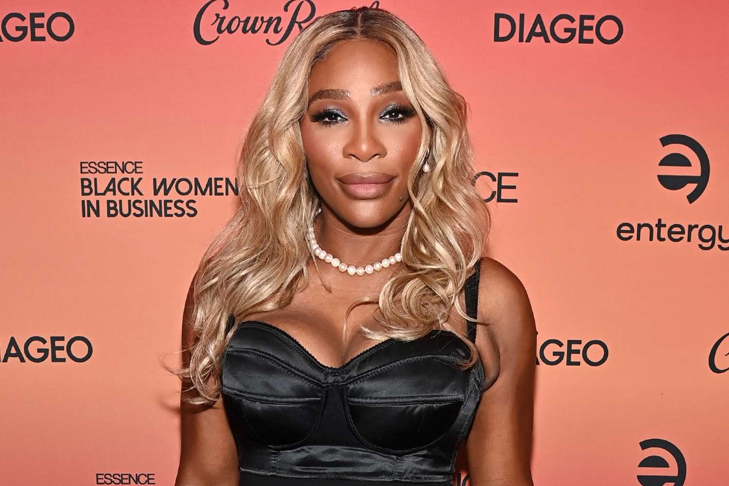 Serena Williams New Look A Bold Evolution Beyond Tennis