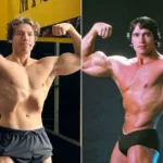 Arnold Schwarzenegger Son,