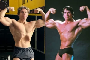 Arnold Schwarzenegger Son,