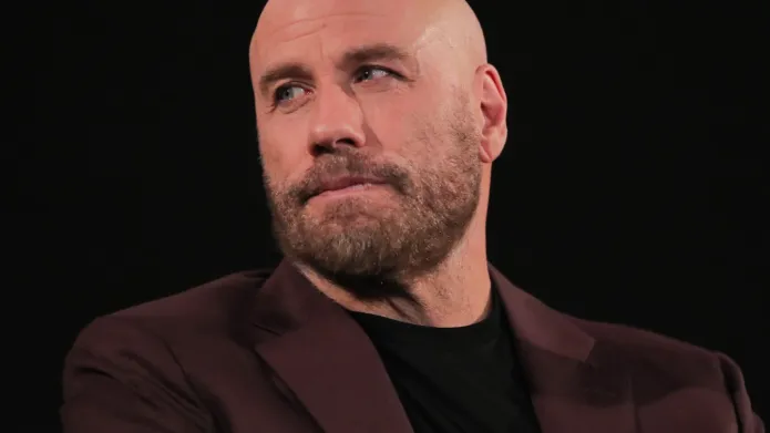 john travolta commercial