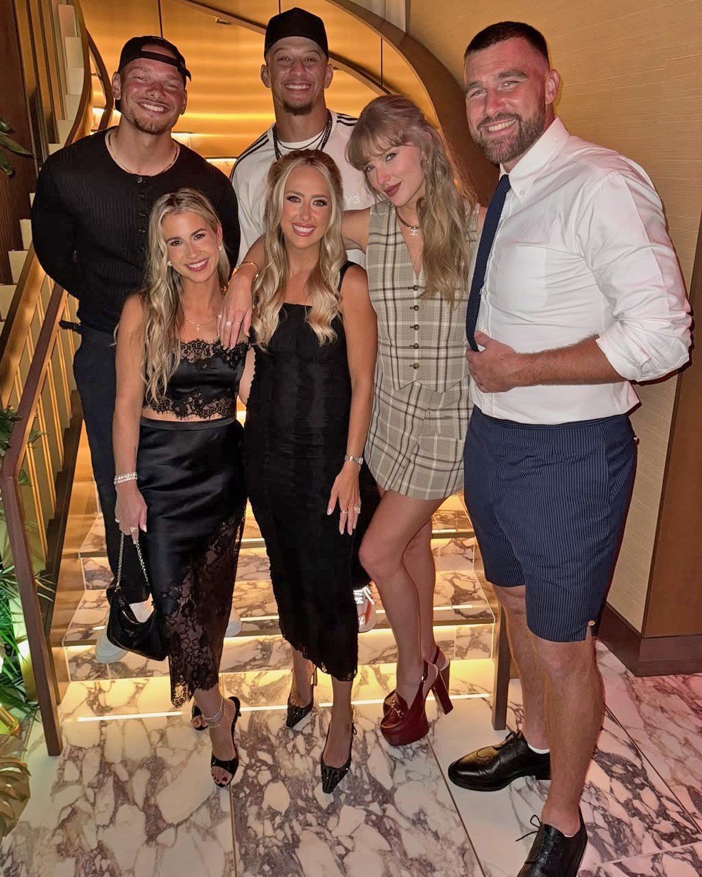 Travis Kelce, Taylor Swift Reportedly Put Wedding Planning on Hold