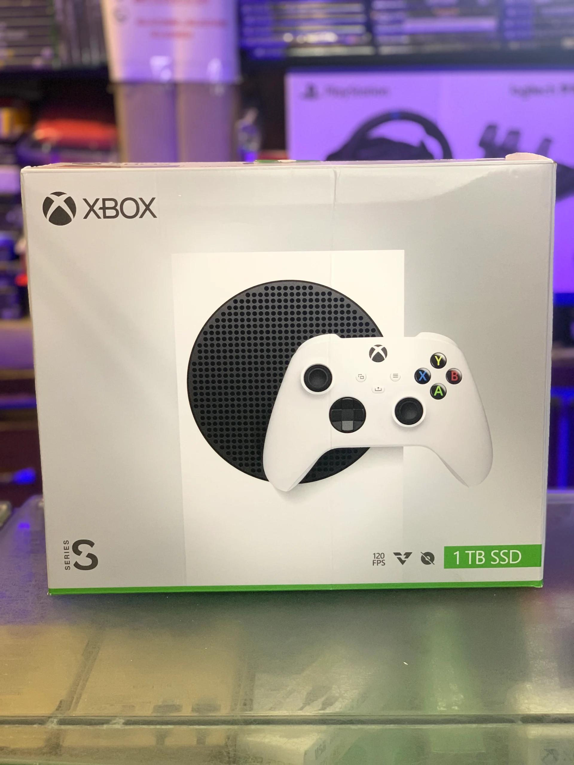 Xbox Series S 1TB