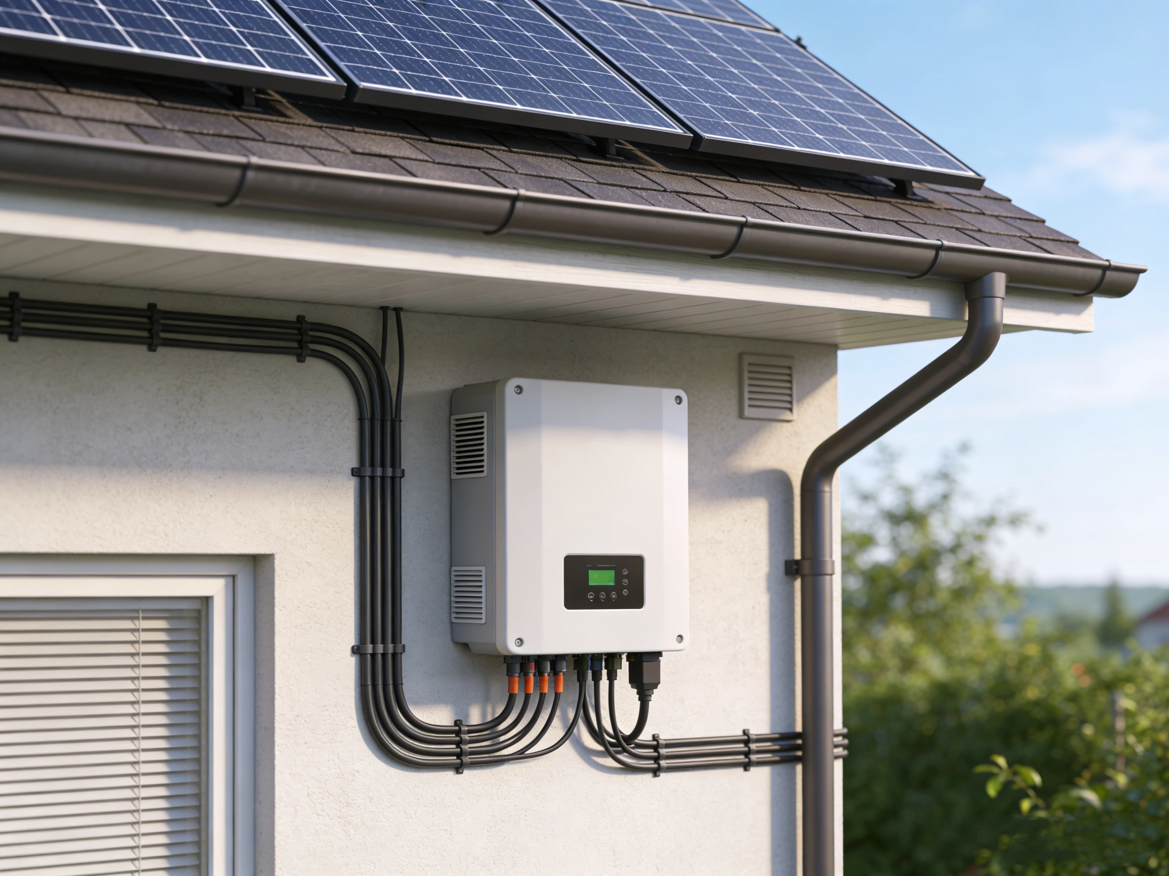 Solar Inverter How It Works Types Benefits and How to Choose One